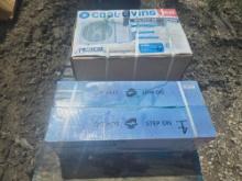 NEW COOL LIVING 12,000 BTU MINI SPLIT HEAT & COOL COMPLETE DIY KIT -115 VOLT NEW SUPPORT EQUIPMENT