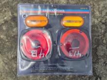 NEW TRAILER TAIL LIGHT KIT NEW SUPPORT EQUIPMENT