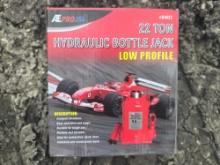 NEW 22 TON BOTTLE JACK NEW SUPPORT EQUIPMENT