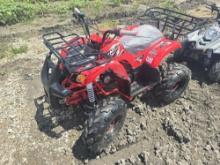 NEW Taotao 125 CC ATV - TFORCE - 4 STROKE W/ ELEC START, REMOTE CONTROL SPEED LIMITER / KILL SWITCH