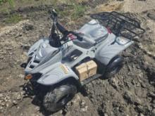 NEW Taotao 110 CC ATV RECREATIONAL VEHICLE 00197 KEY IN OFFICE.