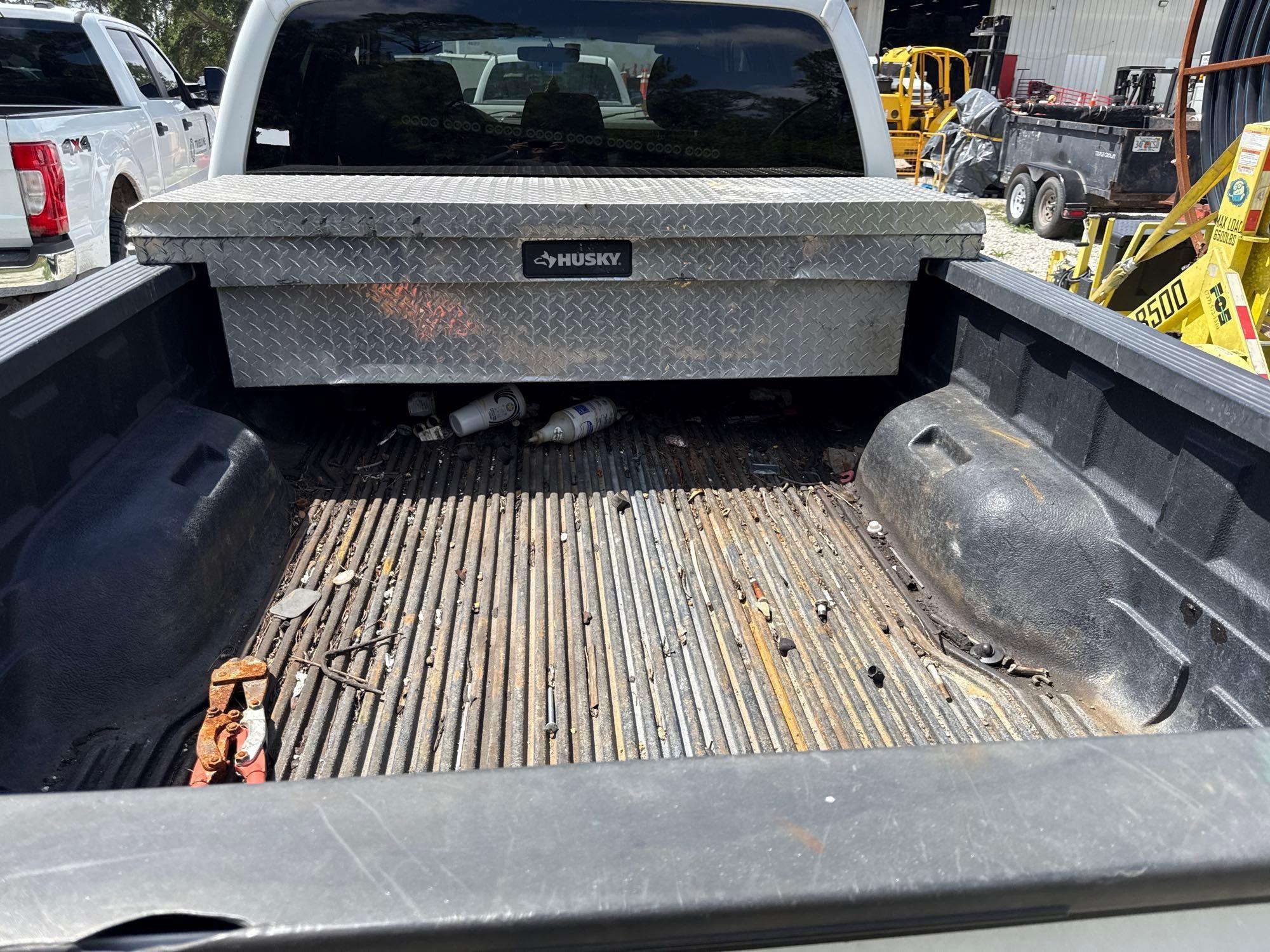 2011 FORD F250XLT PICKUP TRUCK VN:1FT7W2BT5BEC23852 4x4, powered by Powerstroke diesel engine,