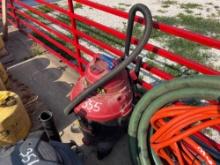 12 GALLON SHOP VAC