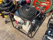 MULTIQUIP TRASH PUMP