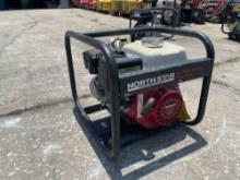 NORTHSTAR 2IN. HIGH PRESSURE WATER PUMP