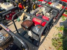 NORTHSTAR 2IN. HIGH PRESSURE WATER PUMP