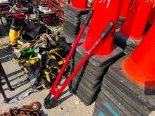 NEW 42IN. BOLT CUTTERS