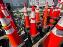(25) SAFETY CONE