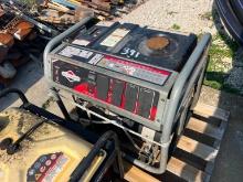 BRIGGS & STRATTON 5000 WATT GENERATOR
