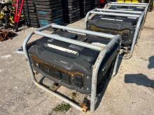 10 GALLON WHEELBARROW AIR COMPRESSOR
