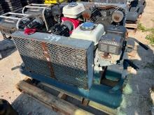 10 GALLON AIR COMPRESSOR
