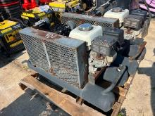 10 GALLON AIR COMPRESSOR