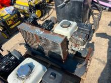 10 GALLON AIR COMPRESSOR