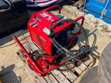 FREMCO HPPO HYDROSTATIC TEST PUMP SN: 15481