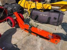 MANHOLE PULLER