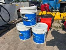 (3) BUCKETS OF STRING LINE