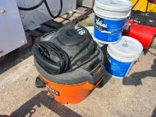 RIDGID 12 GALLON WET/DRY VACUUM
