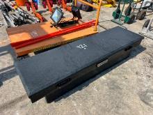 6FT METAL TRUCK TOOL BOX
