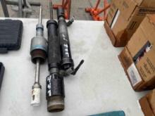 HOLE SAW 3 (2) PUNCHES 'AIRTOOLS'