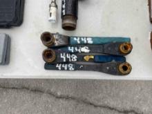 (4) REED DUAL THRU-BOLT SOCKET WRENCH