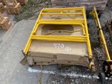 (5) MANHOLE CAGES