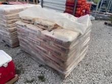 PALLET OF MAX BORE HDD BENTONITE DRILLING FLUID MIX