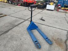 5500 LBS. PALLET JACK