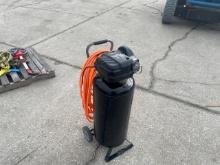 HUSKY 20-GALLON AIR COMPRESSOR