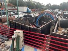 12-FT. ROLL-OFF CONTAINER