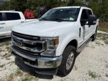 2023 FORD F250STX PICKUP TRUCK VN:1FT7W2BN3NEF73454 4x4, powered by 7.3L gas engine, equipped with