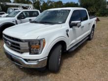 2021 FORD F150XLT PICKUP TRUCK VN:1FTFW1ED2MFB45831 4x4, powered by Ford Powerboost gas engine,