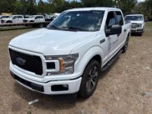2020 FORD F150STX PICKUP TRUCK VN:1FTEW1CP8LFB97651 powered by 2.7L gas engine, equipped with