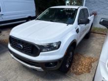 2020 FORD RANGER XLT PICKUP TRUCK VN:1FTER4EHXLLA84414 powered by 2.3L gas engine, equipped with