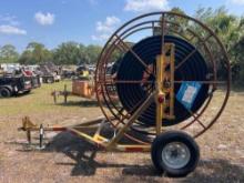 2020 LUCON MRT3500 REEL TRAILER VN: 7JEPU1012LG0001263equipped with single reel, single axle.