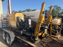2023 VERMEER D10X15 S3 HORIZONTAL DRILL SN:1VRA130VCP1003167 powered by Deutz diesel engine,