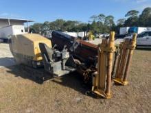 2021 VERMEER D24X40 HORIZONTAL DRILL SN:1VRX200FKN1002598 powered by John Deere diesel engine,