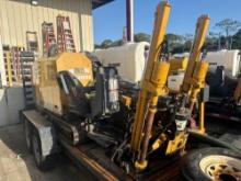 2020 VERMEER DX10X15 S3 HORIZONTAL DRILL SN:1VRA130V2L1002183 powered by Deutz diesel engine,