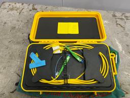 ETAYSON FIBER OTDR LAUNCH CABLE SUPPORT EQUIPMENT