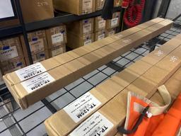 (2) NEW JAMESON 90180 25' MEASURING STICK WITH HOOK SUPPORT EQUIPMENT