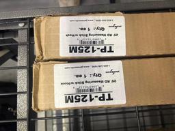 (2) NEW JAMESON 90180 25' MEASURING STICK WITH HOOK SUPPORT EQUIPMENT