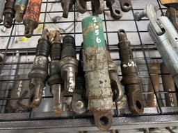 (7) 1 1/2" INTERNAL PULLERS SUPPORT EQUIPMENT