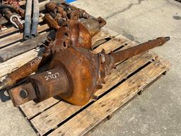 18" REAMER SUPPORT EQUIPMENT