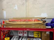 TOP SHELF: MASH T155 SIGN STANDS SUPPORT EQUIPMENT
