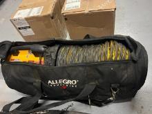 ALLEGRO AIR BAG & BLOWER SUPPORT EQUIPMENT