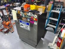 PULL PIT & CONTENTS SUPPORT EQUIPMENT