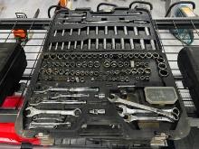 KLUTCH SOCKET SET SUPPORT EQUIPMENT