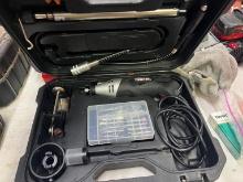 IRONTON HIGH SPEED MICRO DRILL SUPPORT EQUIPMENT