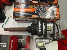 1IN. IMPACT WRENCH, 1/2IN. IMPACT WRENCH SUPPORT EQUIPMENT