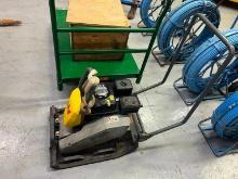 WACKER BPS1550 PLATE TAMPER SUPPORT EQUIPMENT