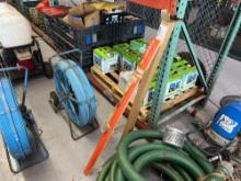 (2) 25FT. MEASURING STICK W/HOOK SUPPORT EQUIPMENT
